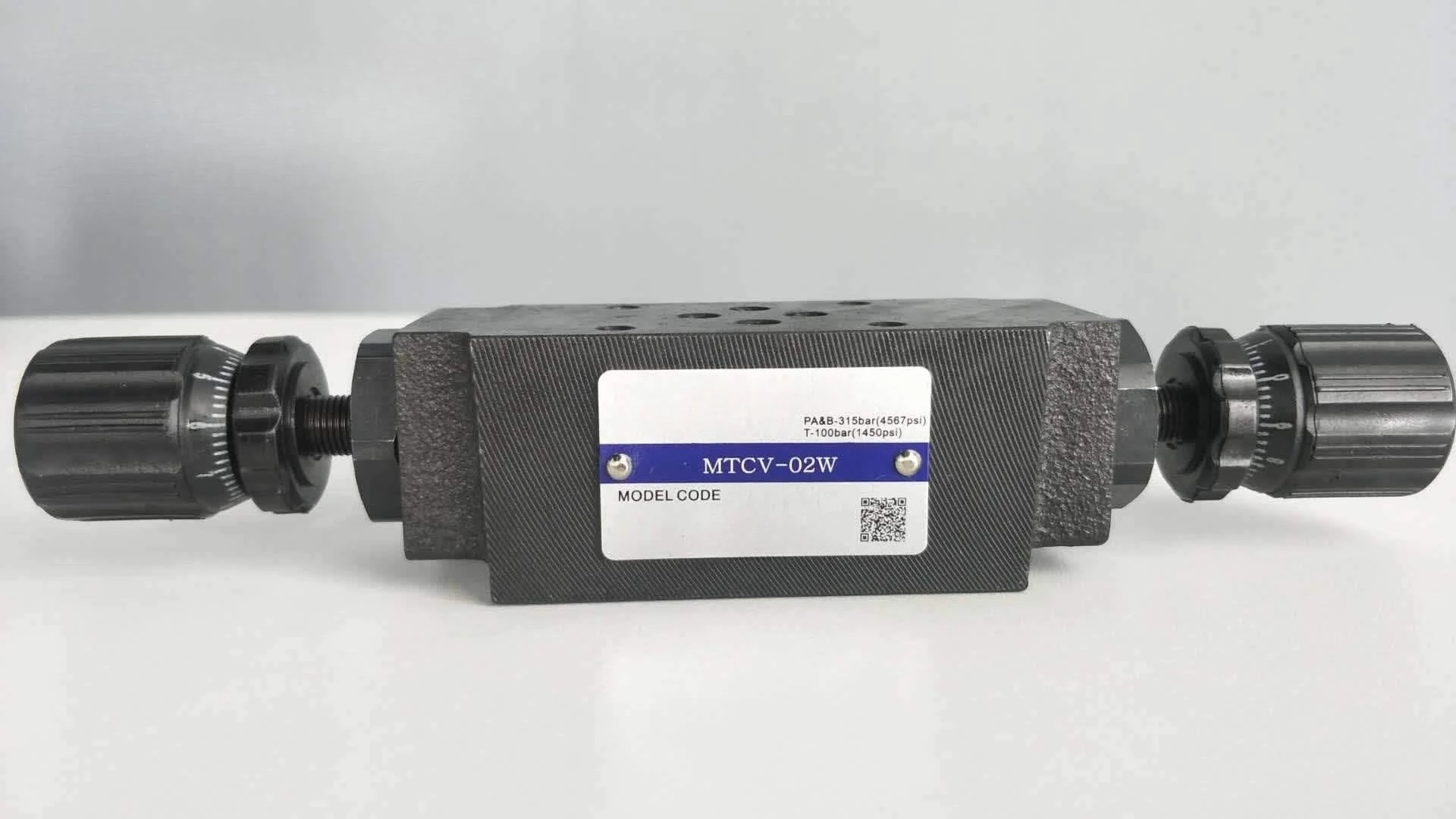 

Hydraulic Stacked Hydraulic Control Check Valve MTCV-02W