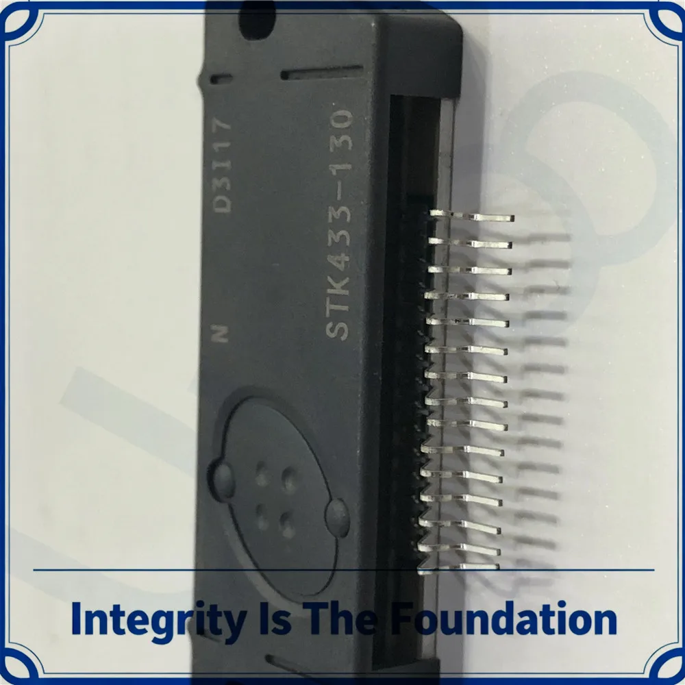 STK433-090 STK433-100 STK433-130 STK433-870 STK442-730 STK443-530 - Audio power amplifier module original