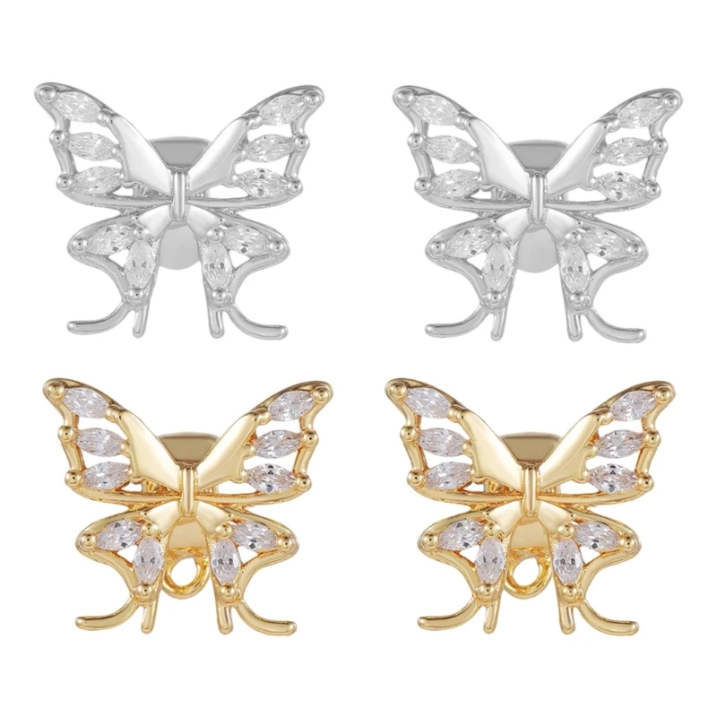 Ohrhörer-Clip-on-Charm 1 Paar für FreeClip 1/2 Ohrclip für Pendler-Outfits M76A – Detail 1