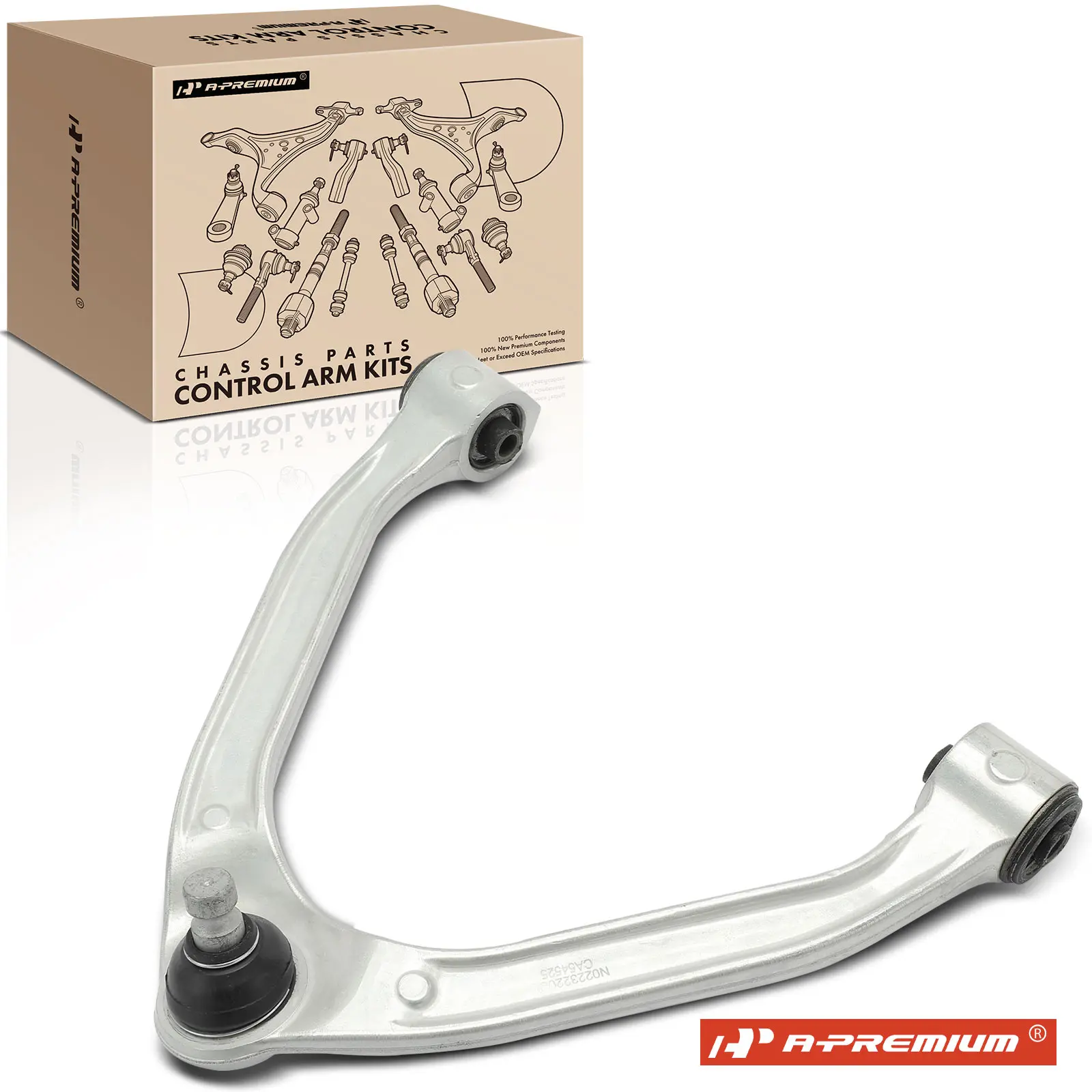 A-Premium Front Left Upper Control Arm & Ball Joint Assembly for Infiniti Q70 2014-2019 M37 M56 2011-2013 M35h 2012-2013 Q70L