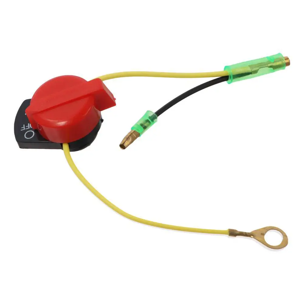 

3Pcs 36100-ZE1-015 Engine On Off Stop Switch 36100-ZH8-W41 36100-883-005 GX160 Low Oil Alert Sensor 3 wires