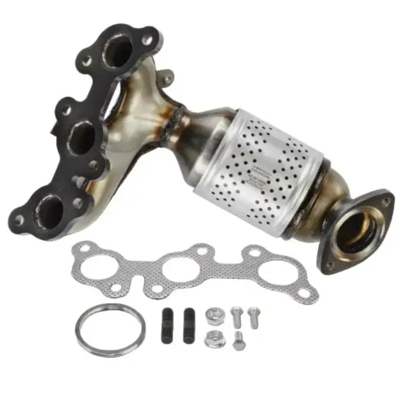 

Factory Hot Selling New Catalytic Converter For ES330 3.3L 2004 2005 2006 BOTH MANIFOLD Catalytic Converter