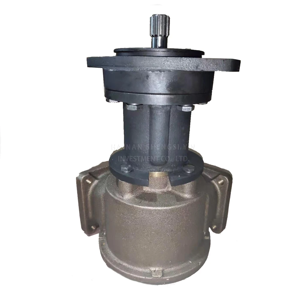 Powerful K19 Electric Fuel Inon Sea Water Pump 3866609 for sel Engine