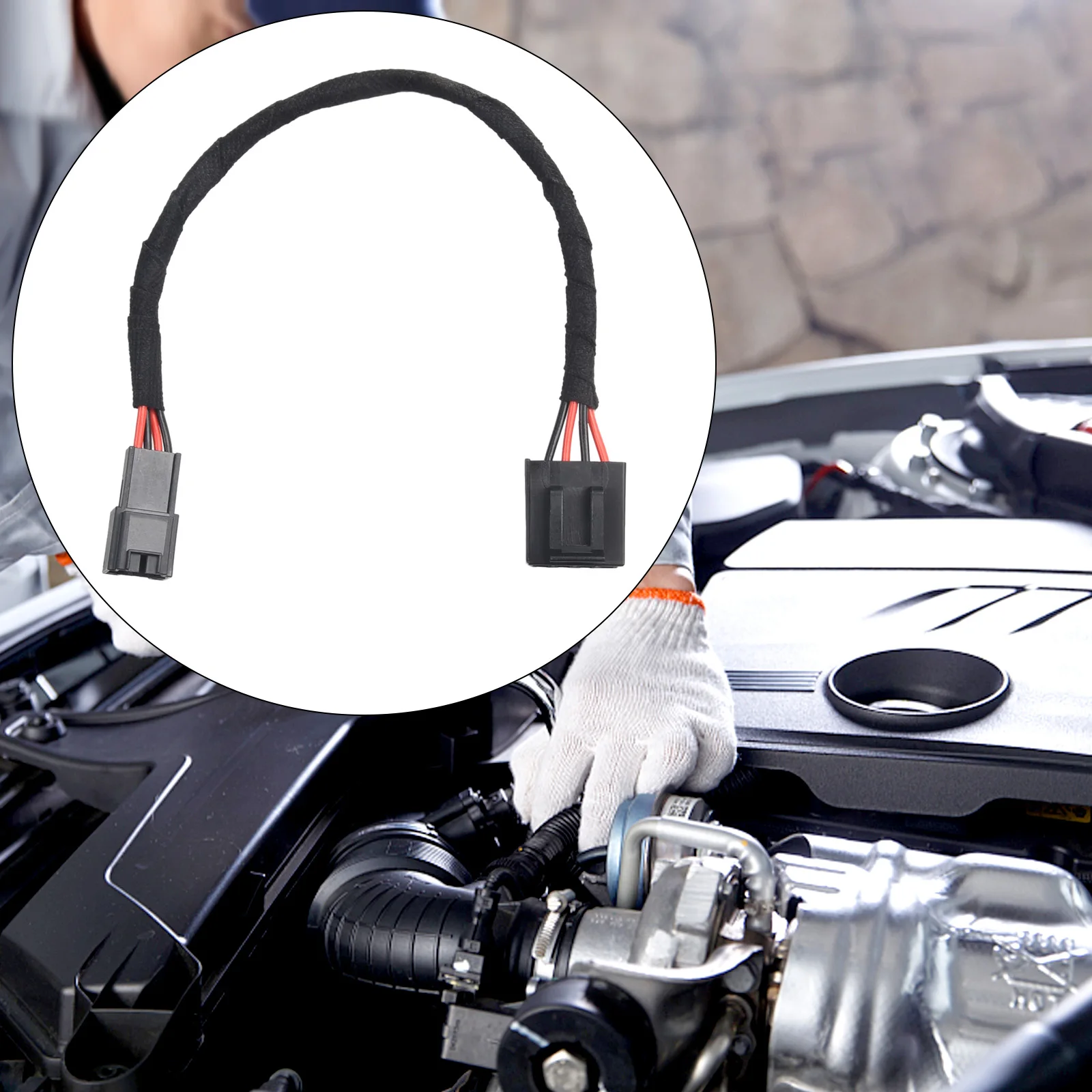 

High Quality USB-C Retrofit Adapter Cable Upgrade Kit For Tesla Model 3 2017-2020 1522264-00-B Interior Controls Adapter Cable