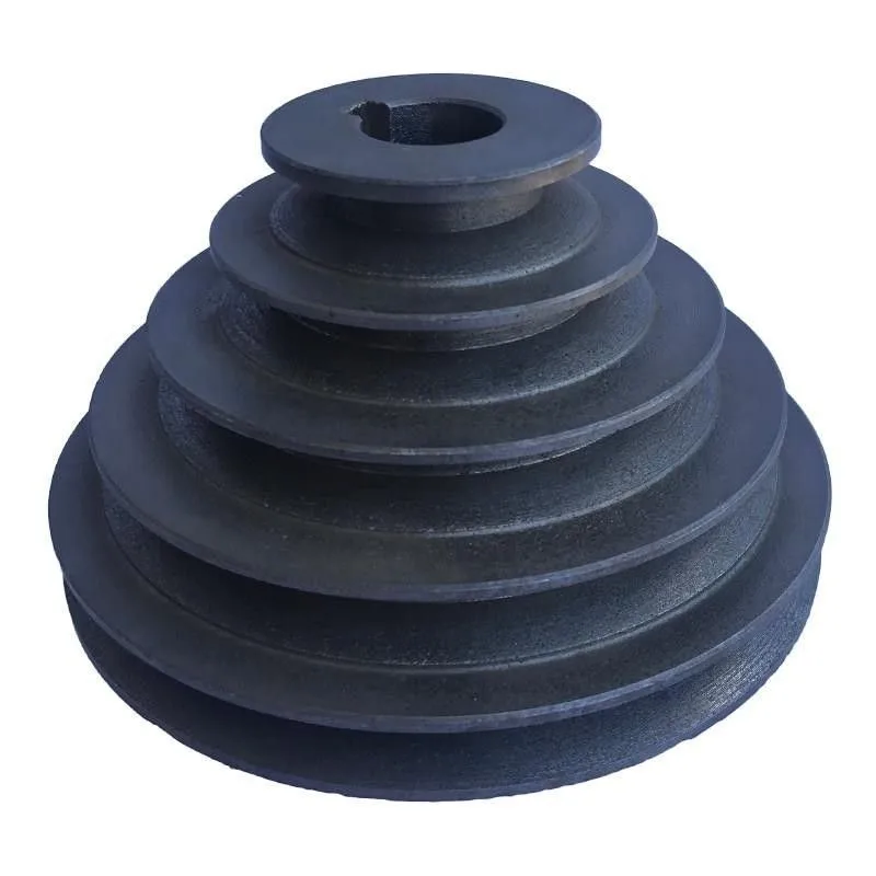 Suitable for multi-slot pagoda wheel A type inner diameter 16/19/24 mm pulley 4 layers 5 layers motor pulley accessories