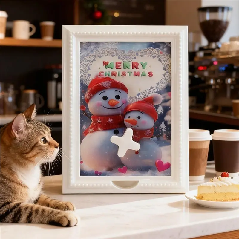 2025 Trend Distribution Candy Dispenser Frame For Kids Girls Children Birthday For Home Decor Space-Saving Fast Dispersion Handh