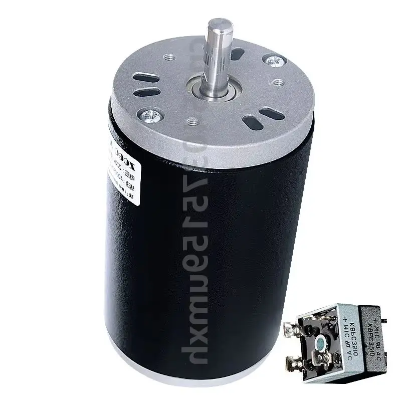 220v-high-power-250w-400w-500w-dc-motor-with-forward-reverse-rotation-low-noise-pure-copper-winding-double-bearing-for-bridge-fe