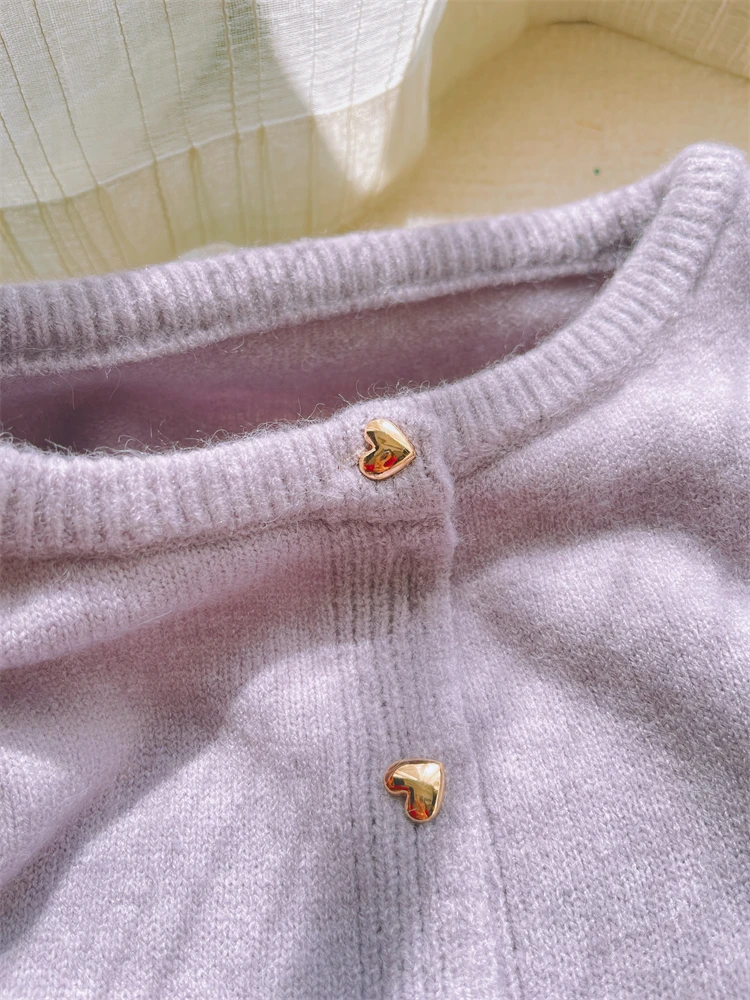 Spring Autumn New Fashion Casual Warm Nice Sweater Woman Female OL Yellow Sweater Women\'s Cardigan Cheap Wholesale Vy054
