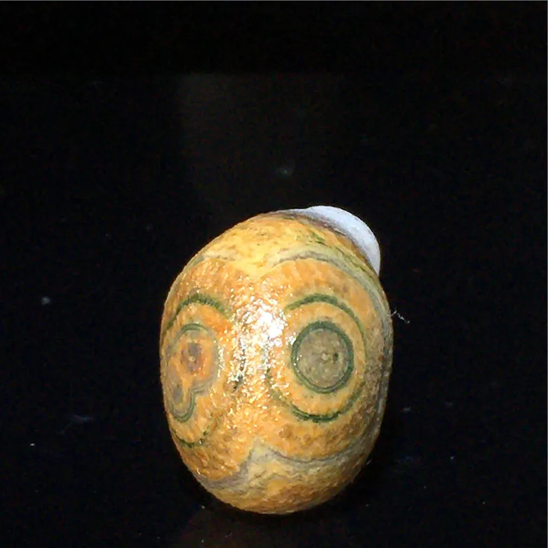 Aaa Natural High Quality Alashan Gobi Agate Eye Stone Crystal Rough Stones Decorations Multi-variety Mineral Specimen Collection