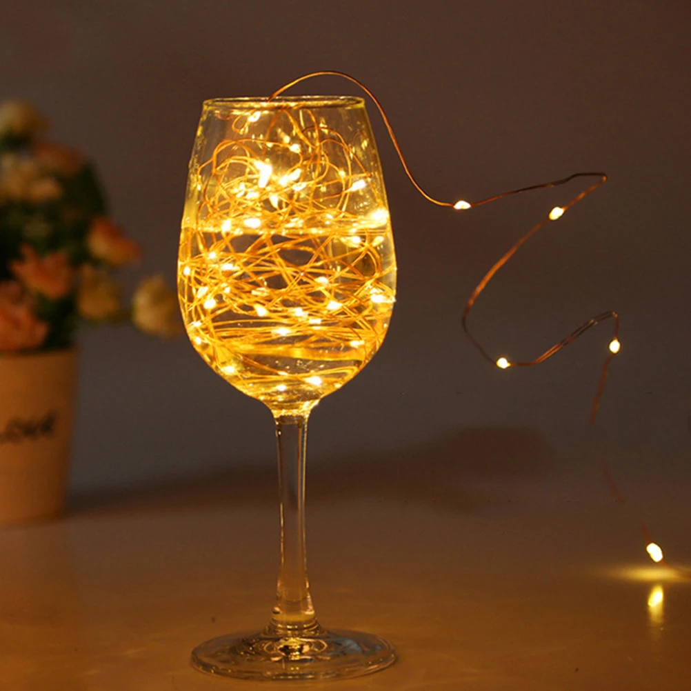 Luci a corda solari Pannello Party Capacità esterna Giardino Basso consumo
