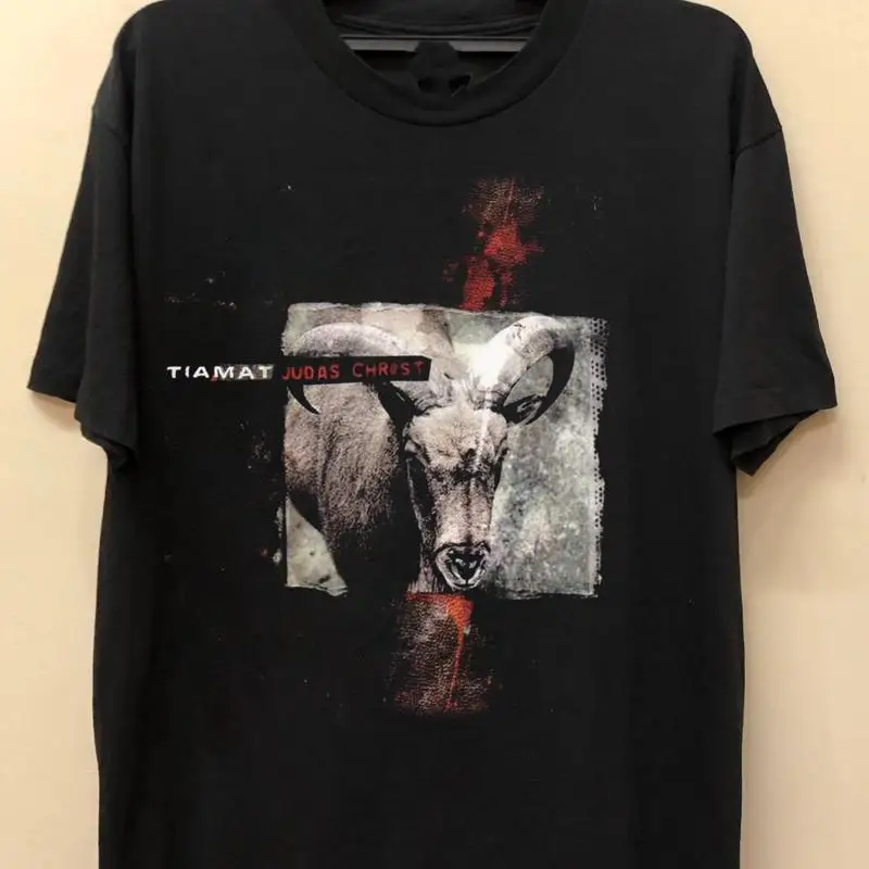 

Rare Tiamat Band For Fan Black All Size T Shirt S3447
