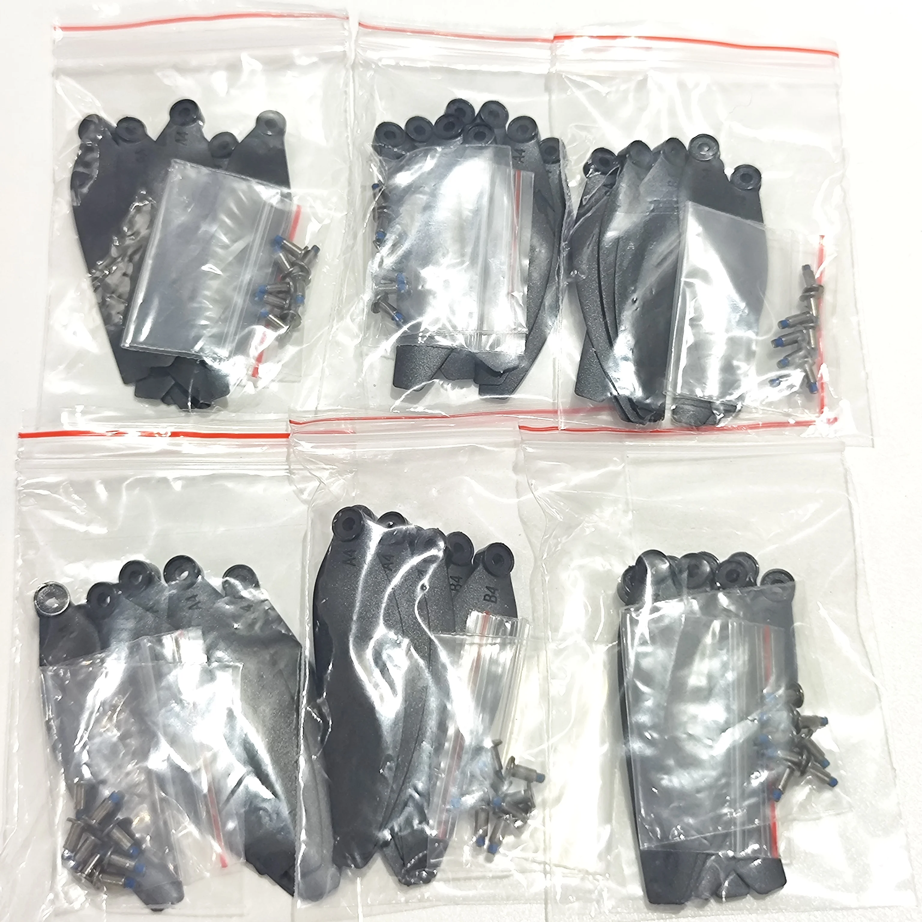 48PCS(6 Sets) Maple…