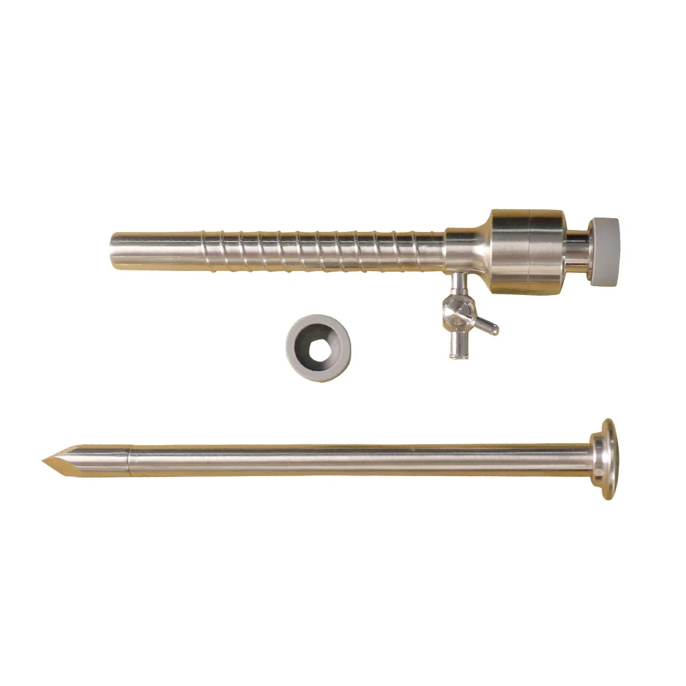 Silicon Sealing Trocar 95mm Laparoscopic Instruments