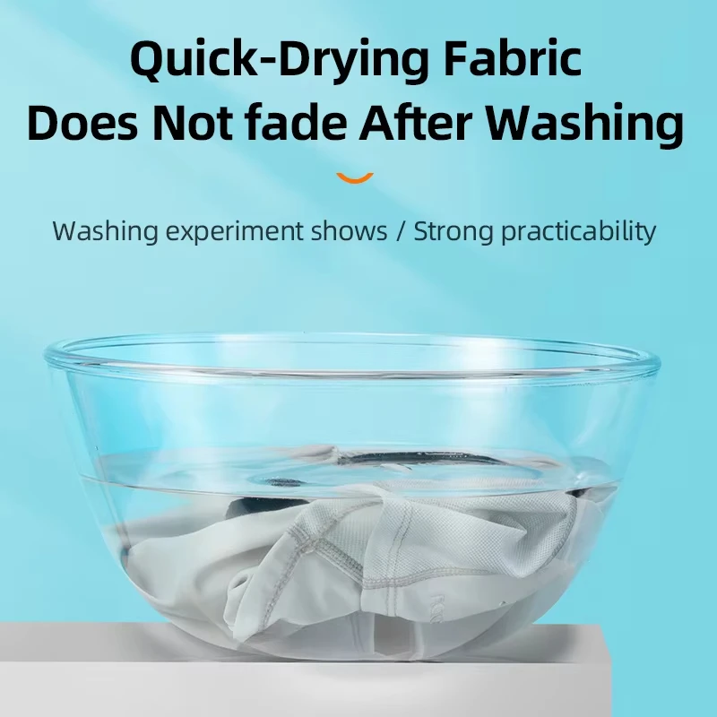 ROCKBROS قناع ركوب الدراجات على السفينة المحلية للصيف للحماية من الأشعة فوق البنفسجية نظارات بالاكلافا للوجه بفتحة قابلة للتنفس قناع سريع الجفاف للدراجة من الحرير الجليدي