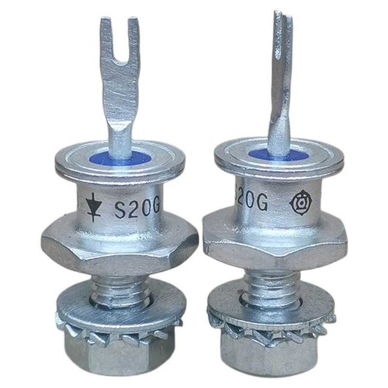 

1 шт. транзистор S20G, тиристор, диод