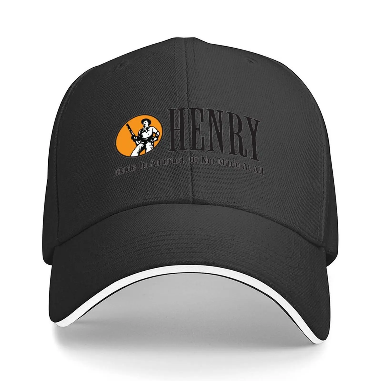

Бейсбольная кепка HENRY REPEATING ARMS, пляжный козырек, одежда для гольфа, роскошная кепка для мужчин и женщин