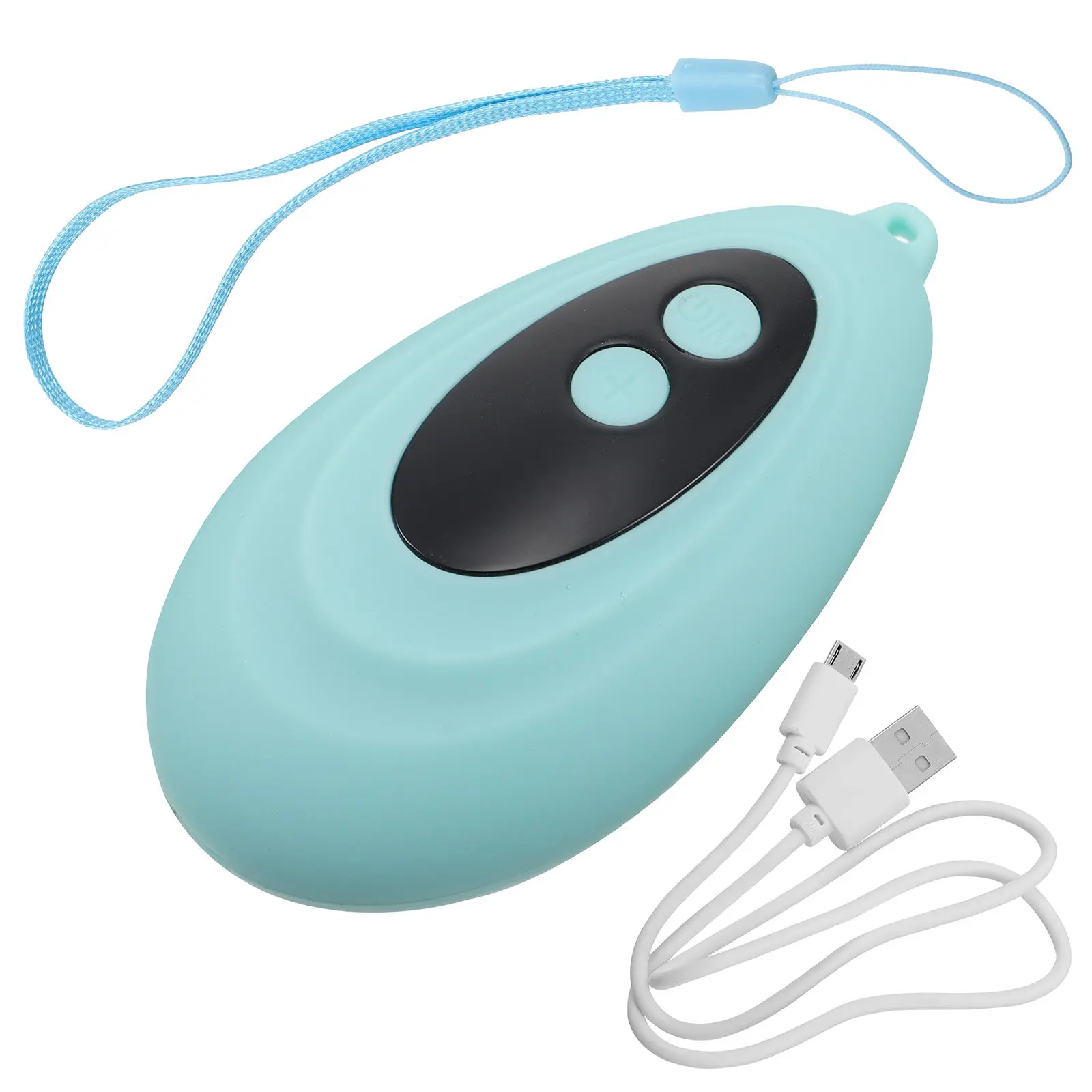 1Set Handheld Rechargeable Sleep Instrument USB Powered Portable Better Sleep Apparatus for Instant Relaxation Brain Frequency