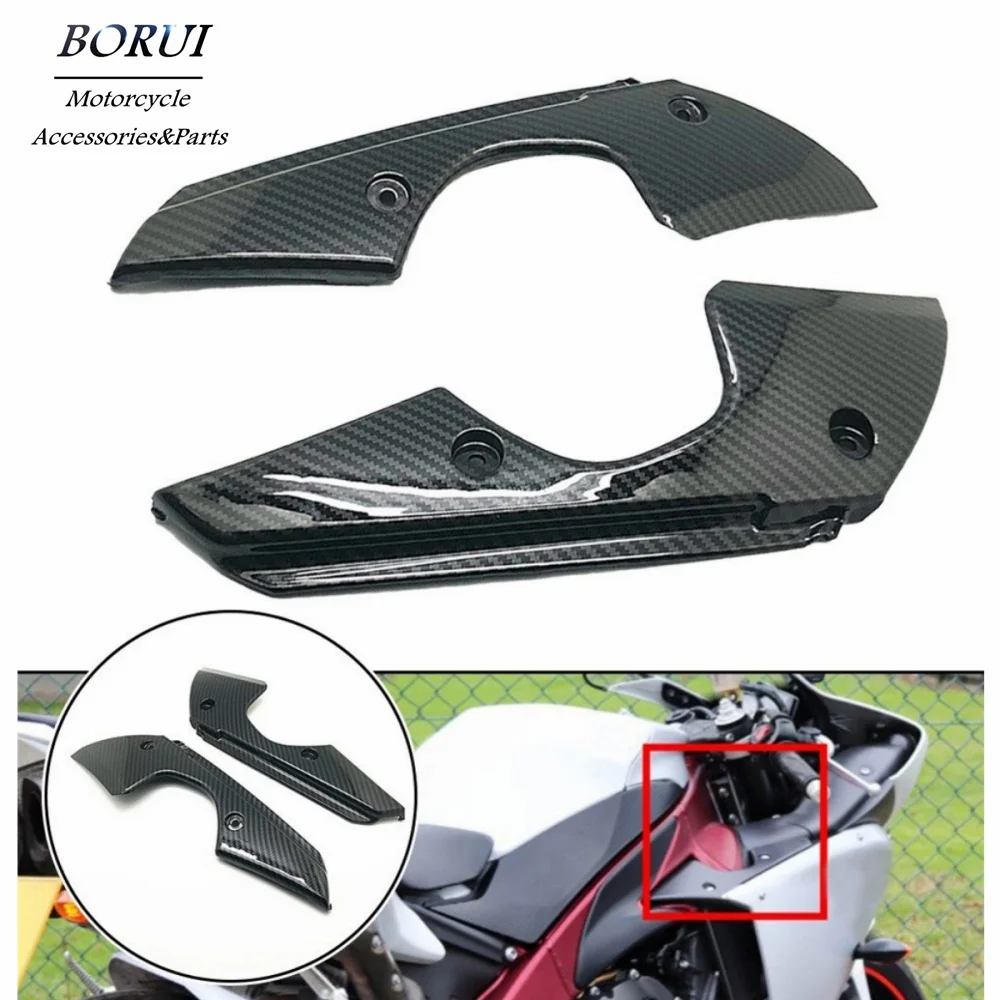 

Suitable for Yamaha YZF R1 2009-2014 Front Air Dashboard Intake Cover Motorcycle Fairing