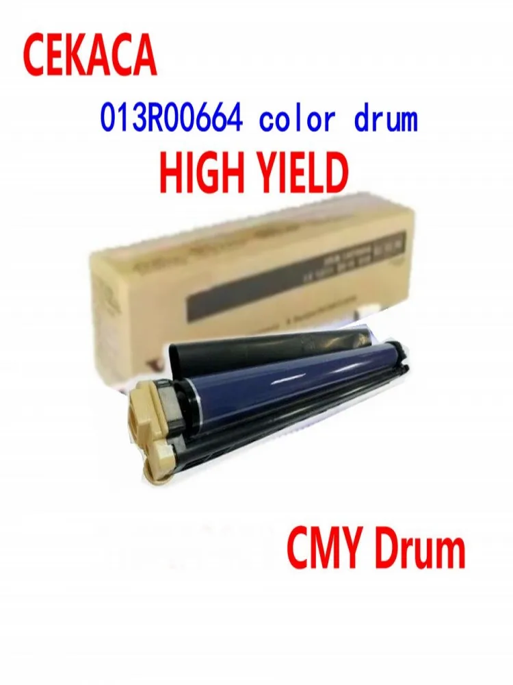 

Wholesale Color 013R00664 Japan Drum For Xerox 550 560 570 C60 C70 EC70 C9065 C9070 Printer CMY Imaging Drum Unit Xros