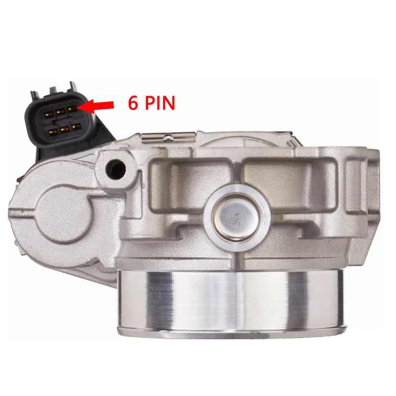 12616994 Throttle Assembly Throttle Body Auto for Buick Cadillac CTS SRX Camaro Chevrolet Chevrolet GMC 3.0L 3.6L