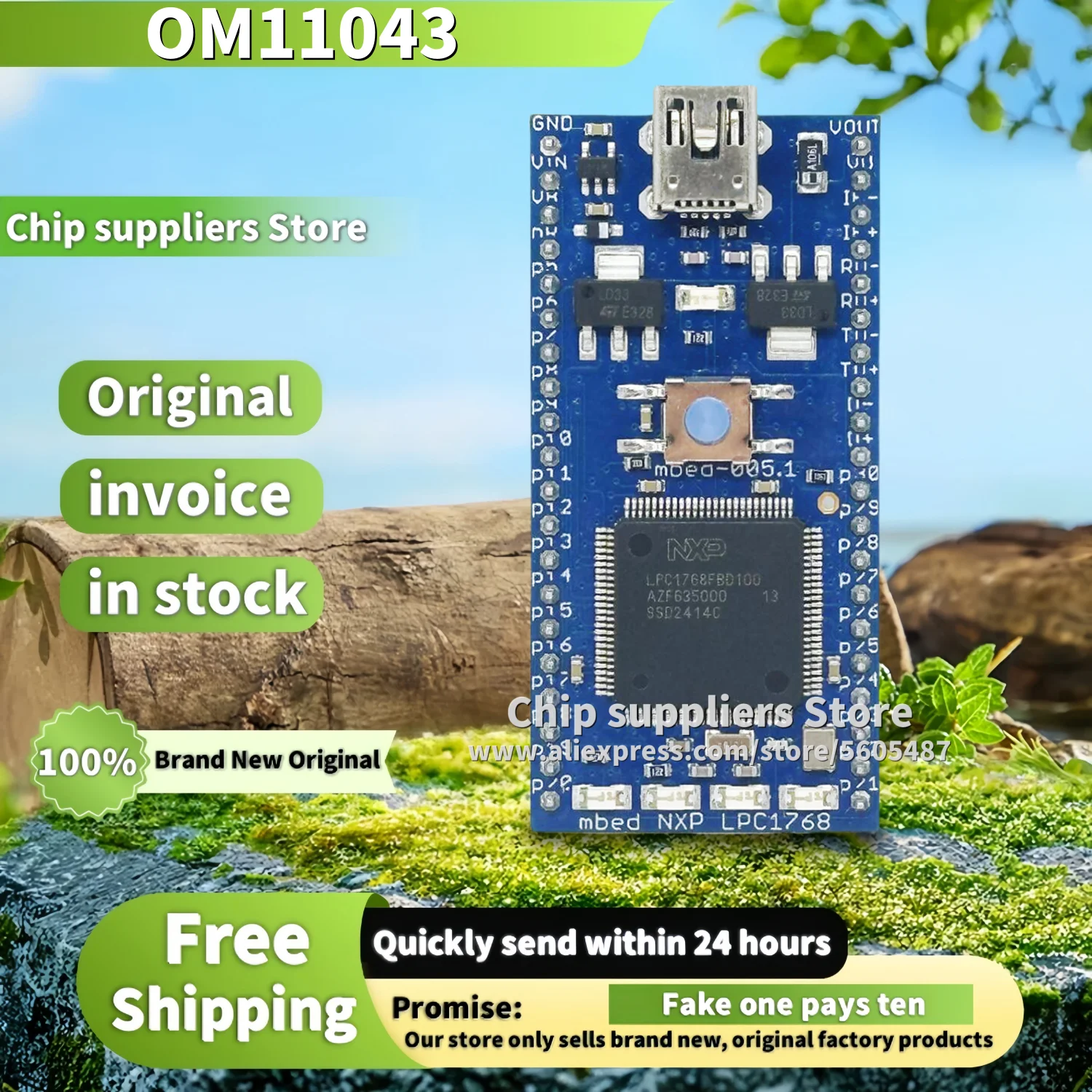 Nxp lpc1768 development board-AliExpress