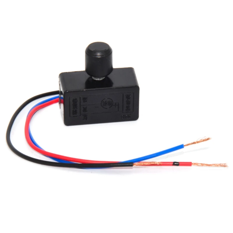 Motor Speed ​​Controller Universal สำหรับ 12V 4A อิเล็กทรอนิกส์ Stepless Speed ​​Regulat Dropship