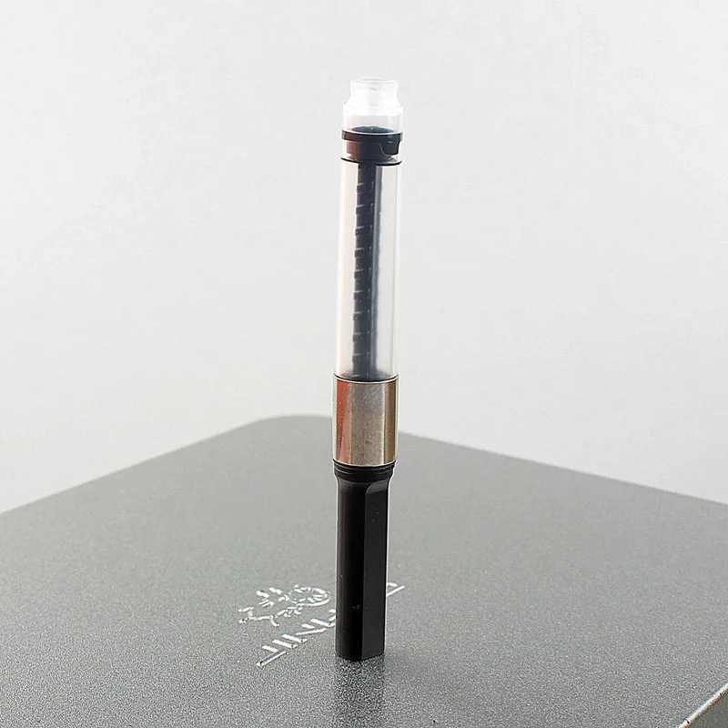 2.6 Caliber Rotary ink Absorber Filler Cartridge Ink Converter Fountain Pen Ink Suction Device Pipette Instrument Tool Pen Parts