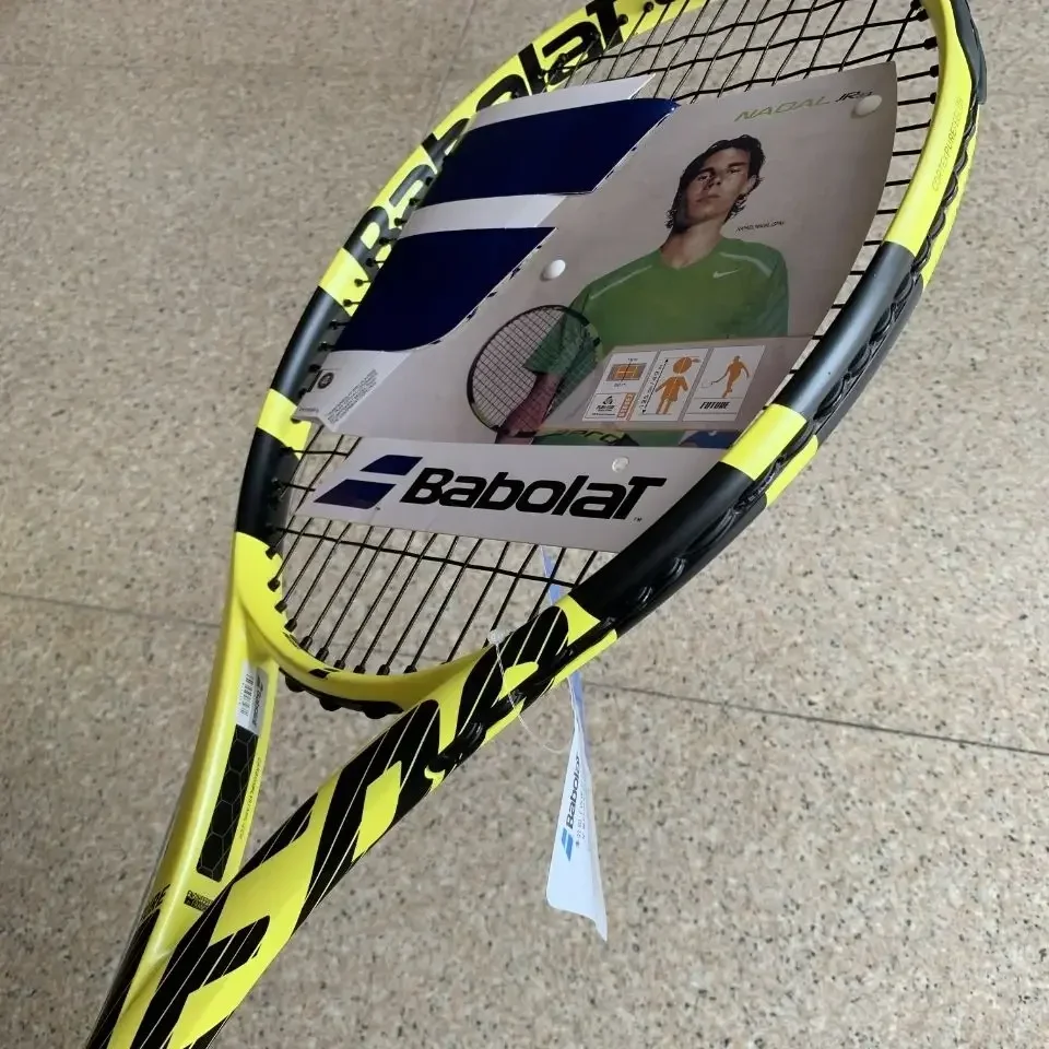 Tennis Racket Pa Nadal Tennis Racket Pure Aero Beginner Studenten Jongens En Meisjes Training Mannen Vrouwen