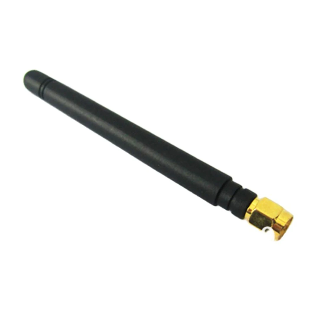 

1pc 433Mhz Antenna 2dBi with SMA Male Connector OMNI Antenna 106mm Long Radio Aerial Wholesale Price