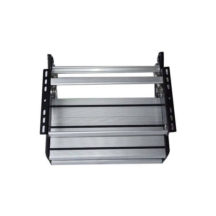 450*210MM Custom Size  High-quality RV Manual Folding Double Step