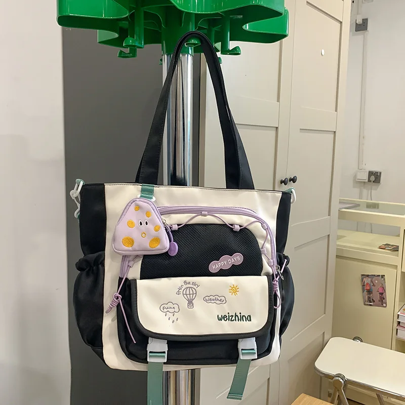 Backpack School Bag Girl Back Pack For Children Kid Child Teenager Female Class Schoolbag Primary Women Bagpack Teen Bookbag Kit - view 5