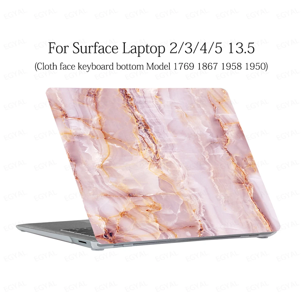 

Чехол с принтом для ноутбука Microsoft Surface 2/3/4/5 13,5, чехол для ноутбука Microsoft Surface, модель 13,5 1769/1867/1958/1950, чехол