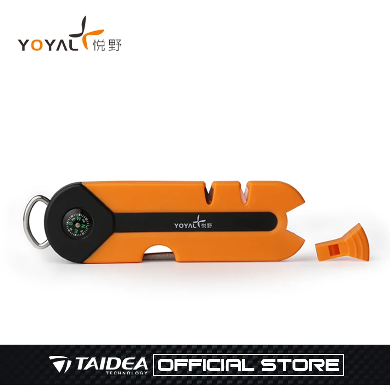 YOYAL Professional Outdoor Multifunction Sharpener Knife Sharpening Diamond Blades Machines Sharpening Tools faca TAIDEA