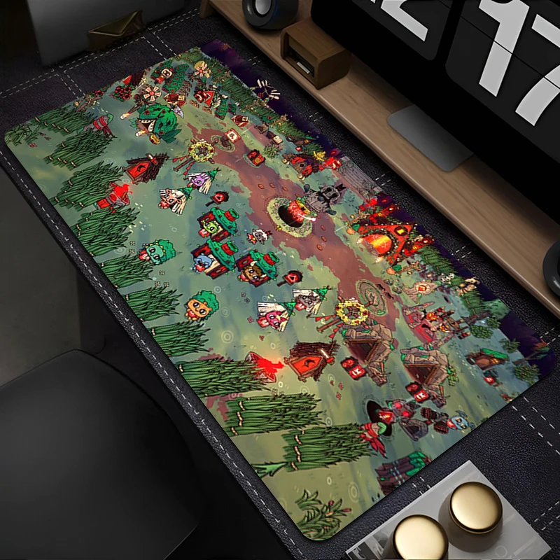 

Mousepad Laptop Mouse Pad Office PC Accessories Keyboard Pad Rubber Cup Mat Soft Mouse Mat C-cult of the L-lamb Large Desk Mat