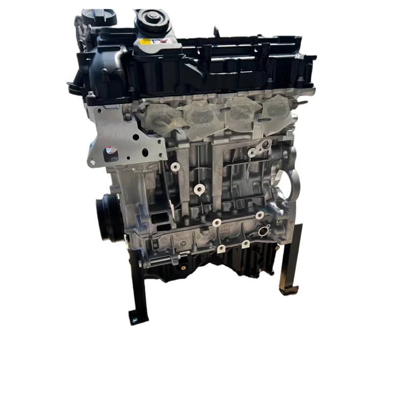 High Quality New China N20 2.0T Engine Assembly for 5 Series (2011-2013) 160HP OE 11002420336 12-Month Warranty