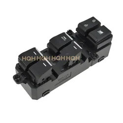 HQH Car Power Master Left Front Window Switch Control Button For Hyundai Tucson 2016-2019 93570-D3050 93570D3050