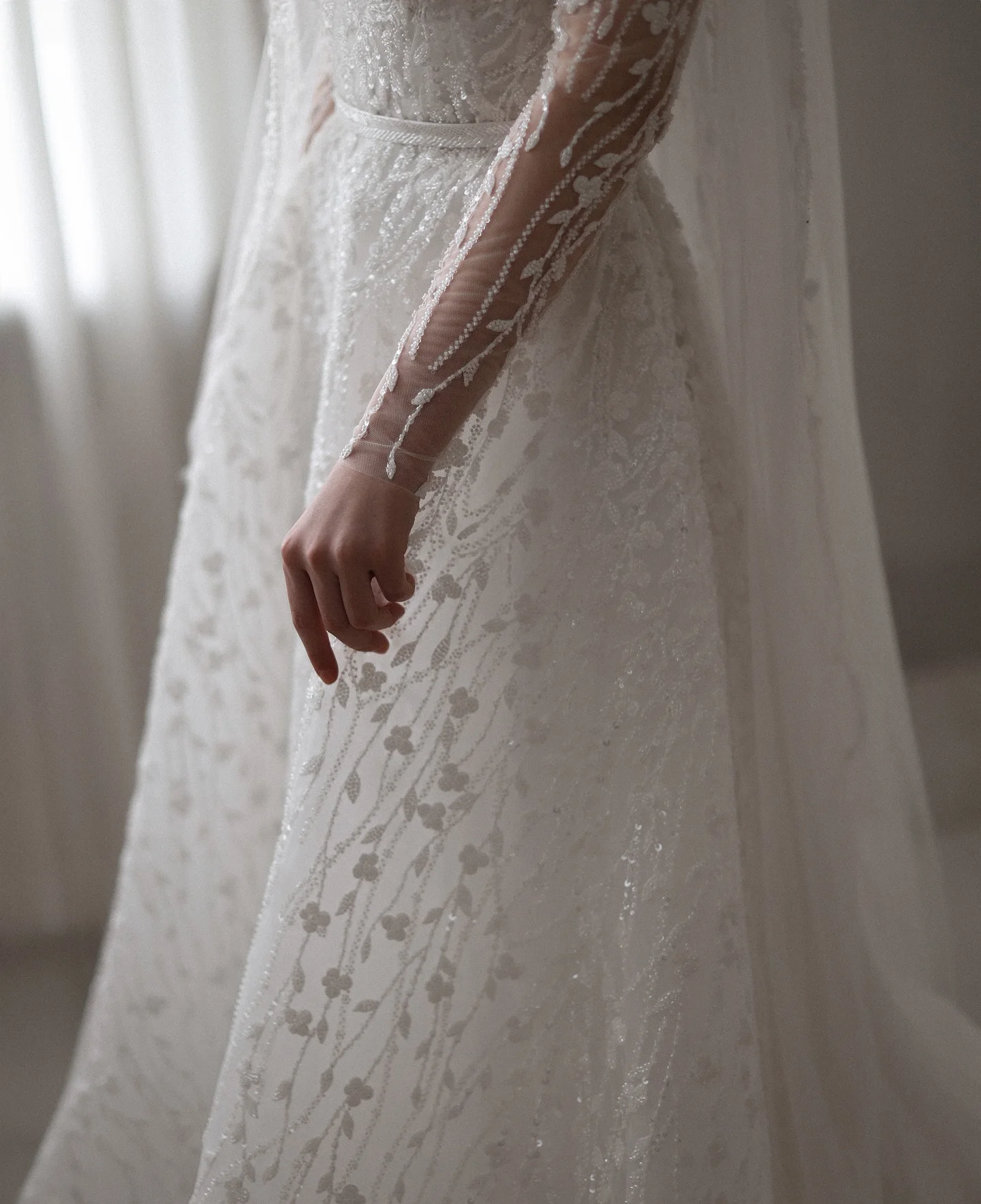 Sharon Said Luxury White Ball Gown Wedding Evening Dresses for 2025 Women Elegant Prom Party Bride Gowns 2025 SW525 Customized