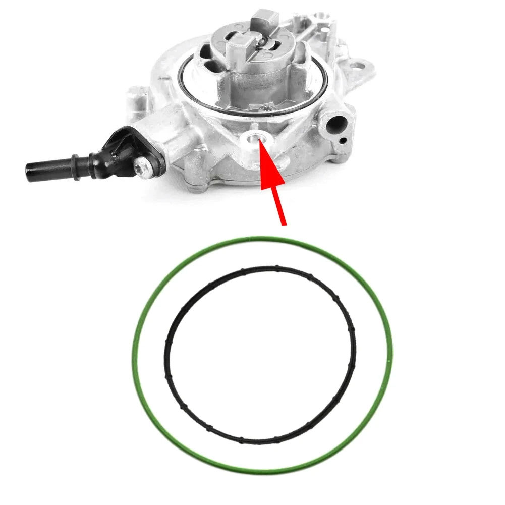Direct Fit Vacuum Pump Seal Kit for For Mini Cooper R56 Clubman R55 R57 Coupe R58 R59 Countryman R60 Paceman R61