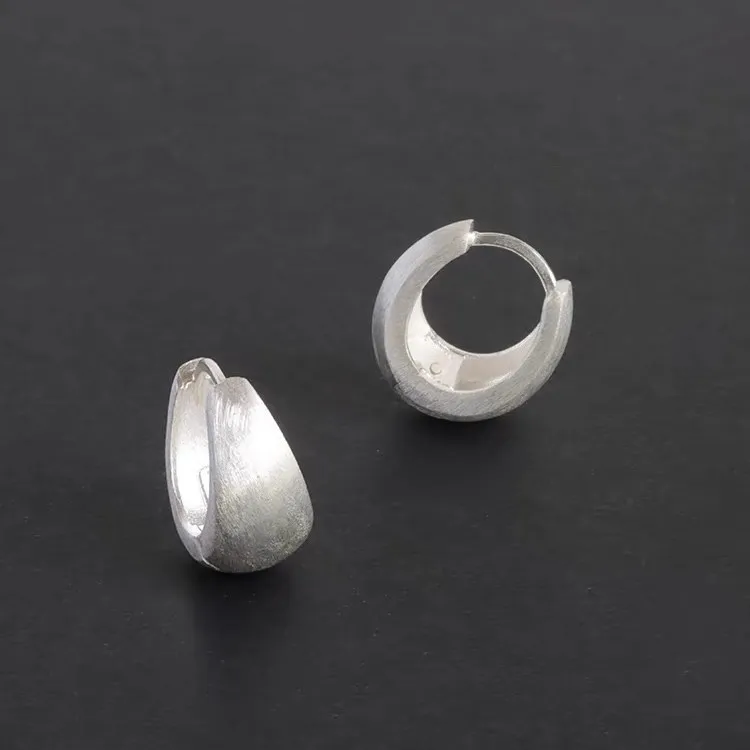 REETI 925 Sterling Silver Earrings Fashion Zircon Earrings for Women Gift Earings Fashion Jewelry Korean Earrings