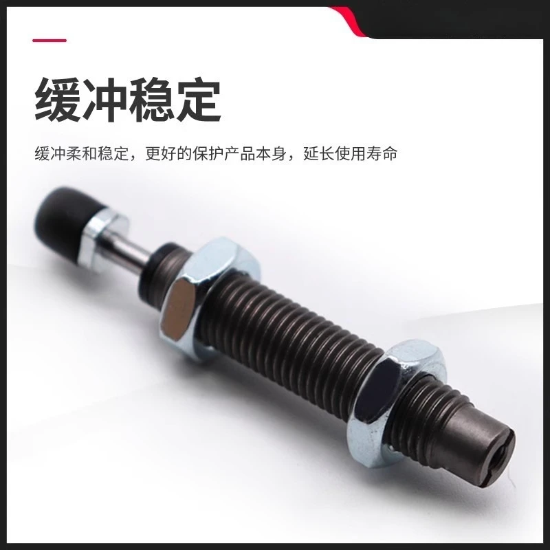 SMC ممتص الصدمات الهوائي RBC/RB 2725 2015 1412 0604 - مثبط ضغط الزيت على أسطوانة الهواء #6