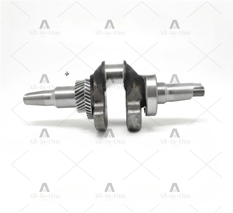 Generator 188F Power Crankshaft Micro-tillage Crushing Machinery Parts