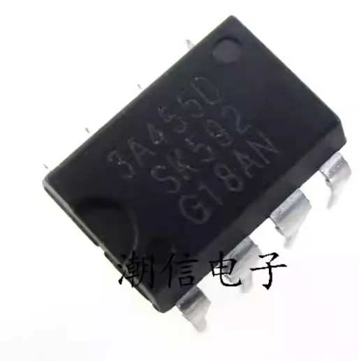 10PC      3A455D     STR3A455D      DIP-8                LA4636      ZIP-12