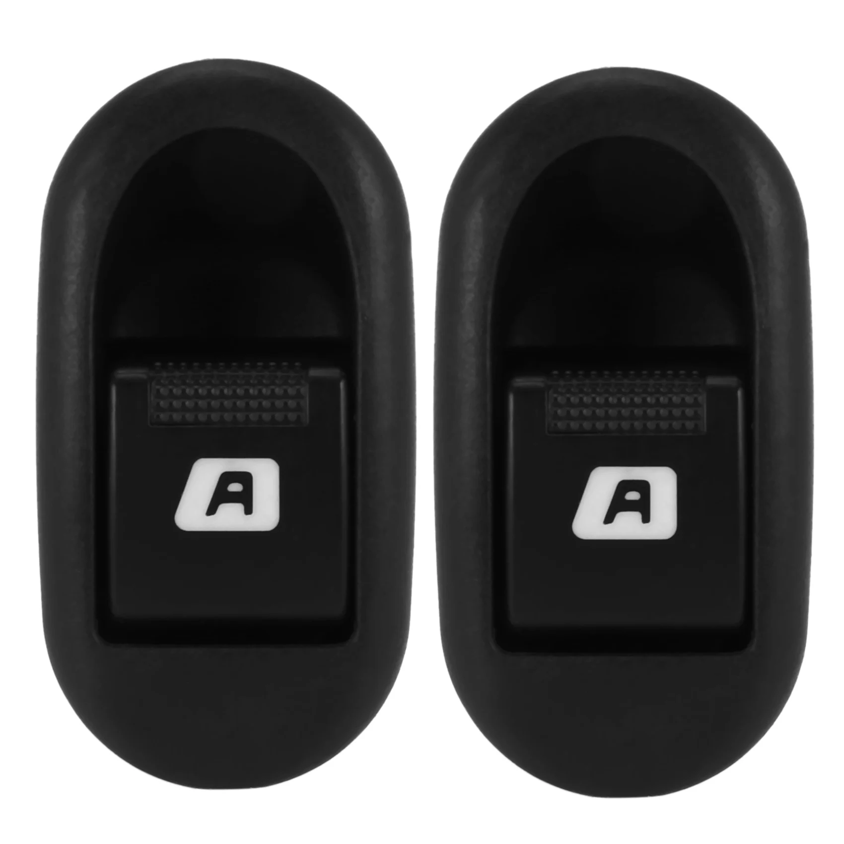 

Practical 2X Electric Master Power Window Control Switch For Citroen C2 C3 For 1007 6554.L7