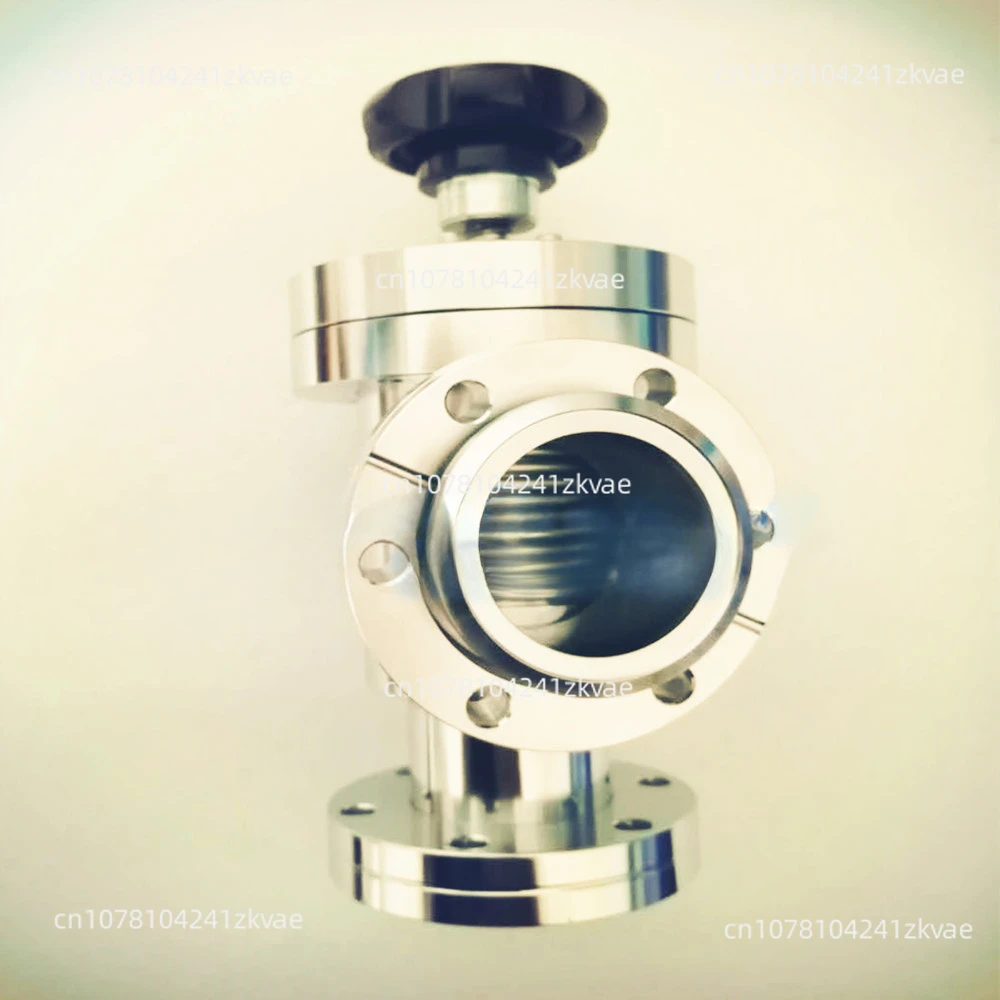 Right-angle Valve GDJ-KF10 Has A Diameter Change of 90 Degrees.