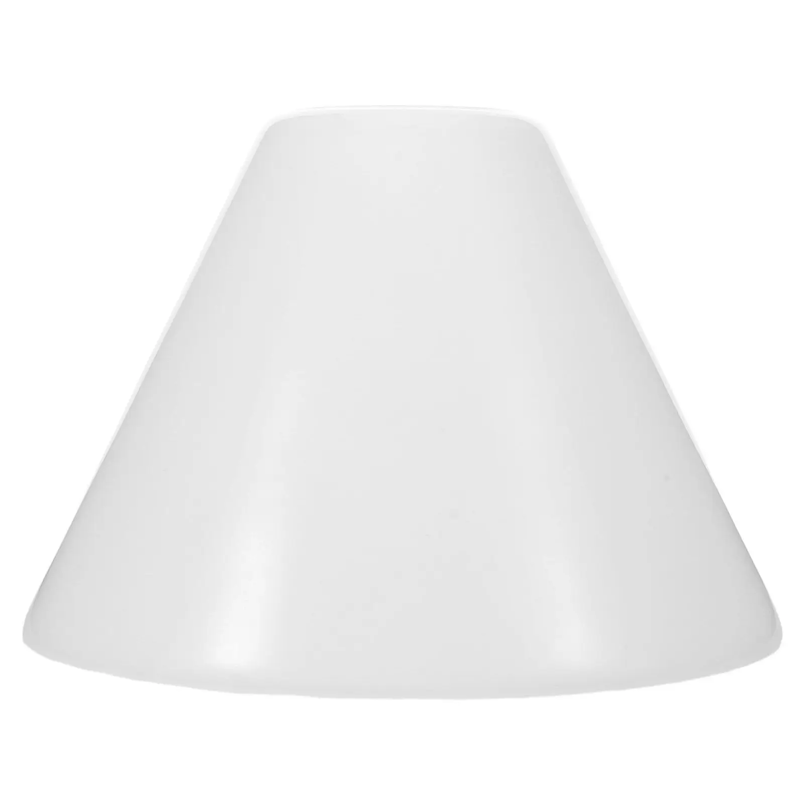 Vintage Red White Glass Lampshade Replacement Small Round Lamp Shade Retro Pendant Table Lamp Cover Bedroom Nightstand Lighting