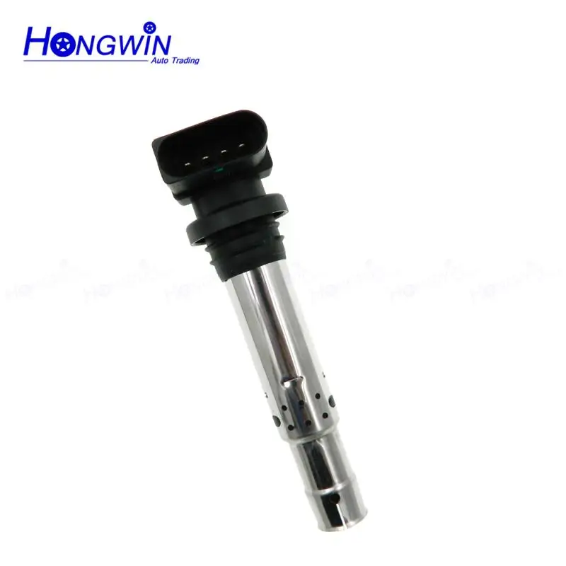 Ignition Coil For Audi For Vw-POLO (9N_) (2001-2012)  1.4 16V (2001-2008, 55kw, 1.40l) 0040102030 004010203 18207005