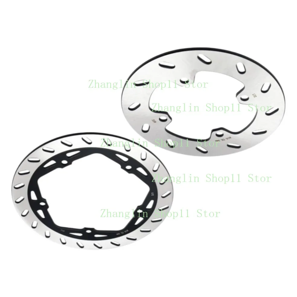 For CFMOTO 150NK 250NK 250SR Brake Disc Motorcycle Accessories Front Rear Disc Brake Rotors