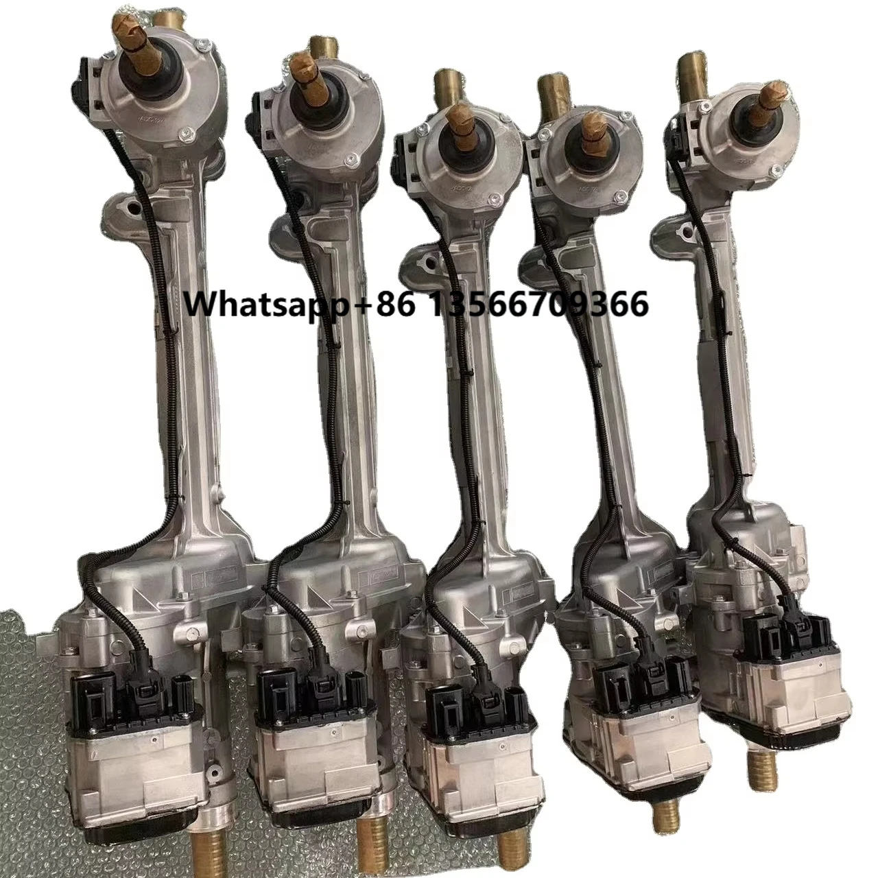 

OEM EB5Z-3504-S DB5Z3504AE Wholesale Factory Brand New Auto Part LHD Power Steering Rack Electric for Ford Explorer 2013-2015