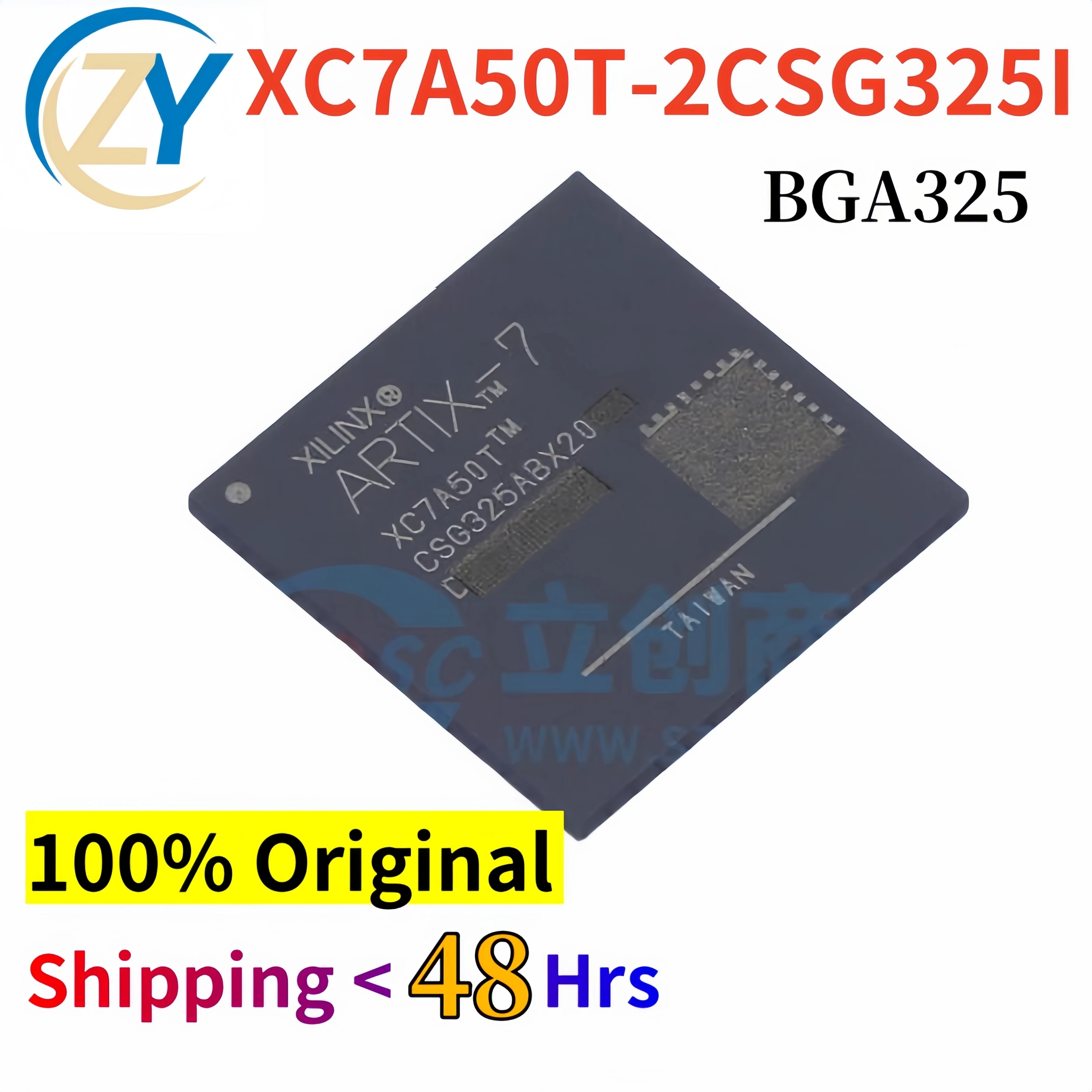 

XC7A100T-2CSG324I Logic ICs XC7A100T BGA-324 950mV-1.05V 100% Original & In Stock