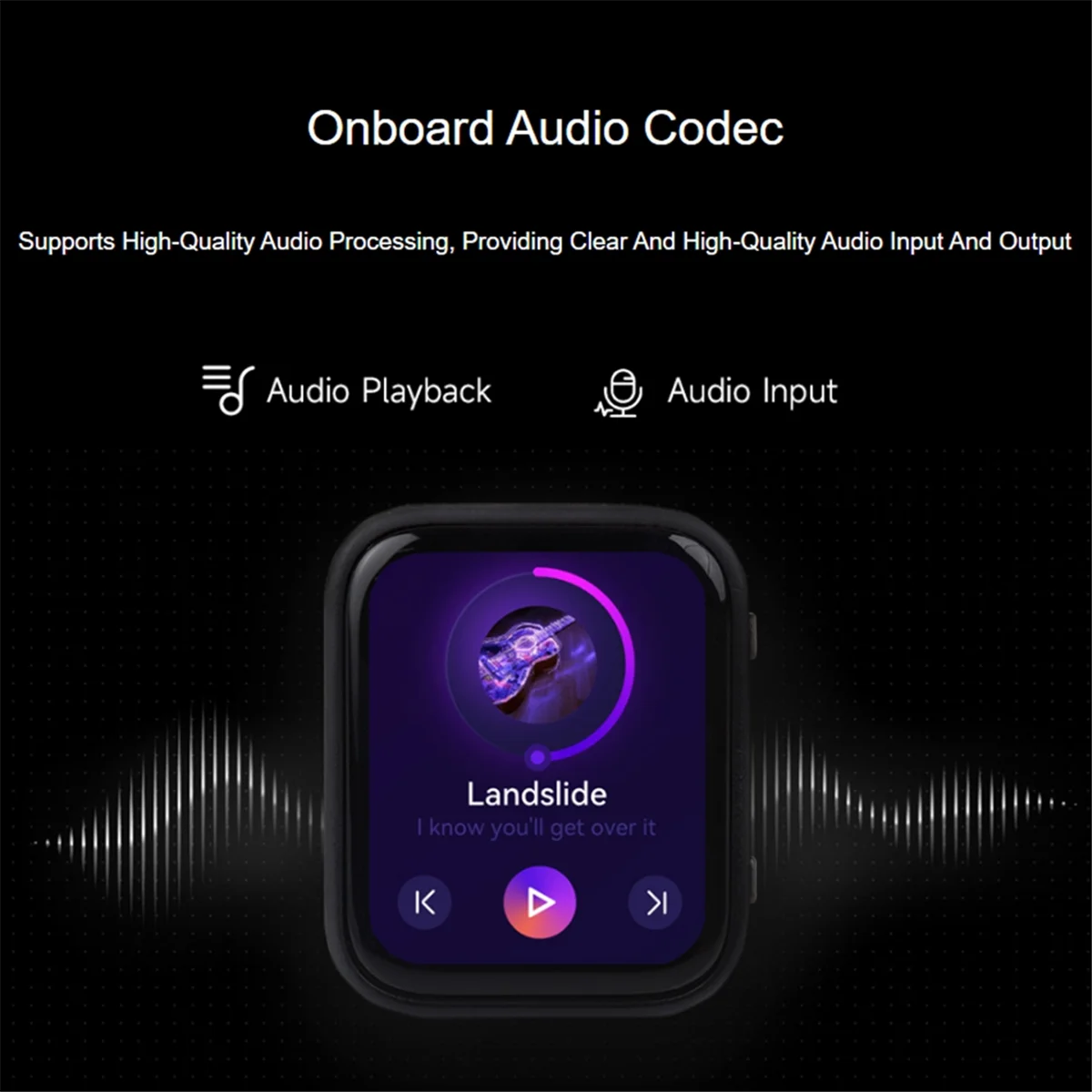 AA87C ESP32 S3 Papan Pengembangan Layar AMOLED 1.8 Inci Layar Sentuh QMI8658/MIC/Audio LVGL AI Jam Tangan Suara Yang Dapat Diprogram